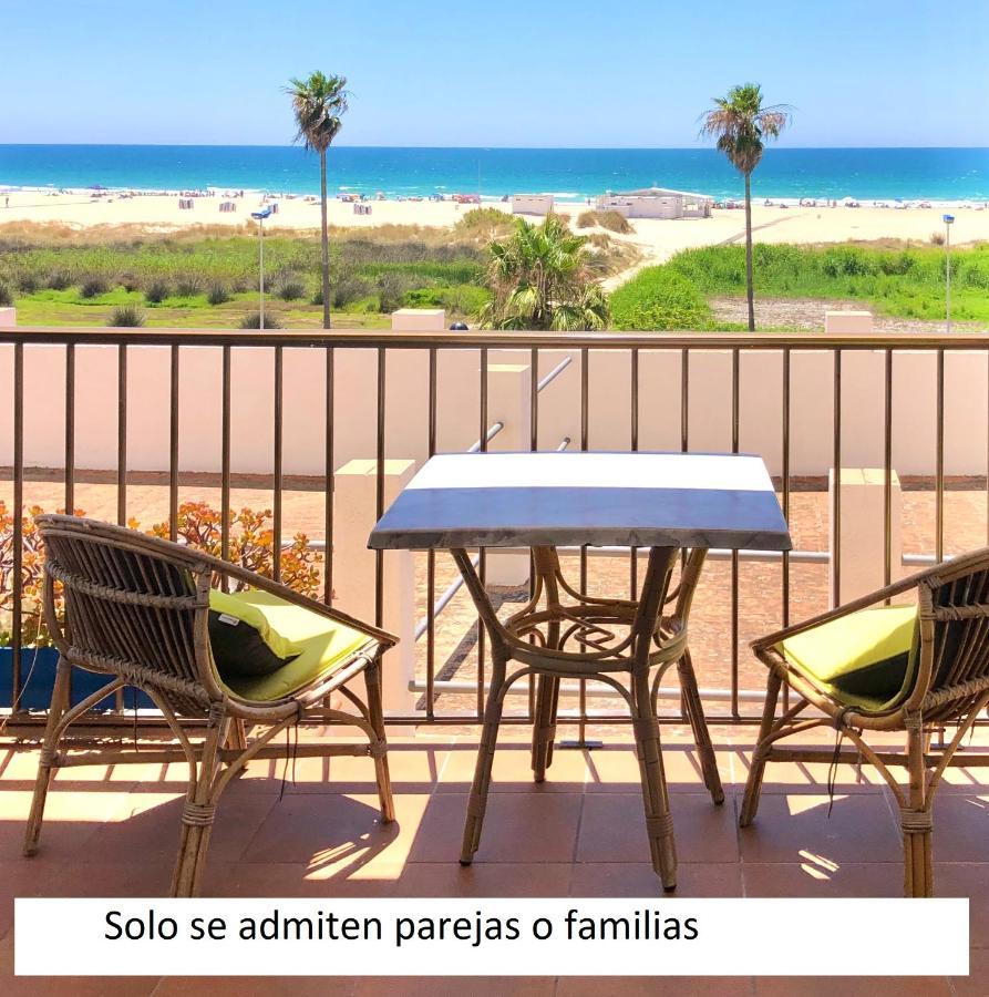 Apartamento Frente Al Mar 1ª Línea De Playa Conil De La Frontera